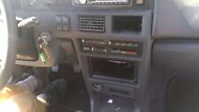 1988-92 Corolla Station Wagon painel inferior acabamento moldura em torno do painel surround rádio comprar usado  Enviando para Brazil