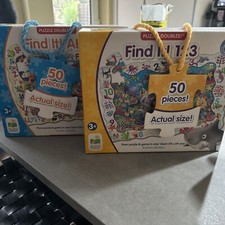 Puzzle find abc for sale  MANCHESTER