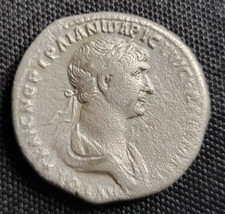 Roman trajan didrachm for sale  Machesney Park