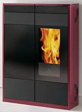 Edilkamin 9kw pelletkaminofen gebraucht kaufen  Osterholz-Scharmbeck