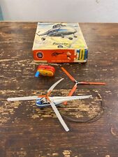 Arnold Piccolo Remote Control Helicopter -Germany  1950 with original box-5400 comprar usado  Enviando para Brazil