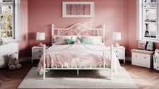 Metal bed frame for sale  Henderson