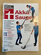Test stiftung warentest gebraucht kaufen  Gönnheim