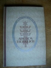 Dem tierreich sammelalbum gebraucht kaufen  Deutschland