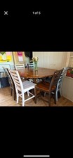 Dining table seater for sale  THETFORD