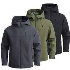 Regenjacke herren wasserdicht gebraucht kaufen  Deutschland