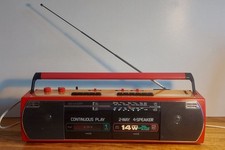 Vintage sharp 268e for sale  CONSETT