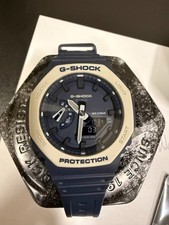 Casio shock blue for sale  Orange