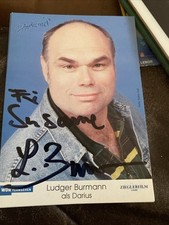 Anrheiner autogrammkarte ludge gebraucht kaufen  Köln