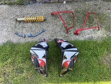 quadzilla parts for sale  DEESIDE