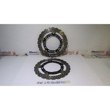 Kawasaki 650 dischi usato  Montecalvo Irpino