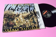 Battiato imboscata cura usato  Padova