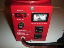 Variac power transformer for sale  Murrieta