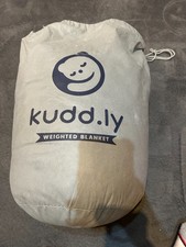Kudd.ly cooling grey for sale  CAMBRIDGE