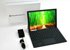 Microsoft Surface Pro 5 1796 i5-7300U 8GB 256GB SSD HD Graphics 620, Win 10 Pro comprar usado  Enviando para Brazil