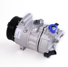 Compressor CA para VW Beetle CC Golf Jetta Tiguan Audi A3 PQ35/PQ46 comprar usado  Enviando para Brazil