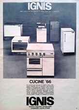 Pubblicità del 1966 usato  Enna