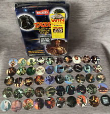 Star wars tazo for sale  NORWICH