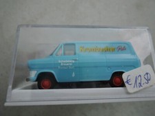Brekina 2953 ford gebraucht kaufen  Schifferstadt