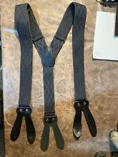Dark grey patterned for sale  LONDON