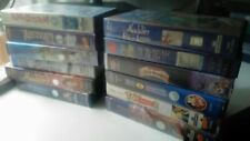 Vhs collezione titoli usato  Roma