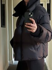 Closed schwarz puffer gebraucht kaufen  Hamburg