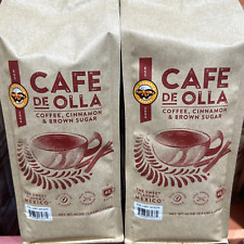 2pack cafe olla d'occasion  Expédié en Belgium