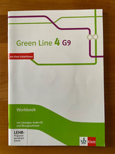Green line englisch gebraucht kaufen  Schmitten im Taunus