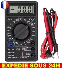 830b multimètre lcd d'occasion  Pommeuse
