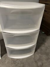 sterilite storage drawers for sale  Mableton