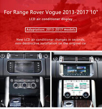 Painel de controle AC tela sensível ao toque de carro 10 "para Range Rover Vogue L405 2013 - 2017 comprar usado  Enviando para Brazil
