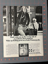 1972 vintage sealy for sale  Eastlake