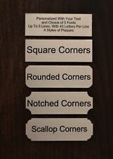 1x3 custom engraved for sale  Cranberry Township