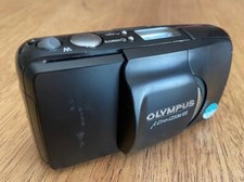 Olympus mju zoom d'occasion  Margency