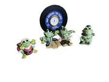 Sprogz frog clock for sale  Jacksonville