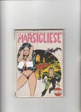 Fumetto marsigliese numero usato  San Martino in Rio