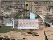Military map protractor for sale  Lakewood