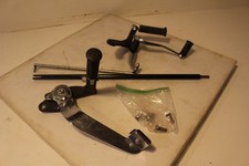 CONTROLES DIANTEIROS HARLEY DAVIDSON OEM DYNA 1991-2005 FXDWG/FXWG  comprar usado  Enviando para Brazil