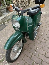 Simson schwalbe ddr gebraucht kaufen  Kyffhäuserland