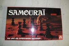 Samourai jeu societe d'occasion  France