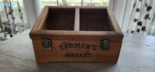 Wooden wire harvest for sale  Fort Wayne