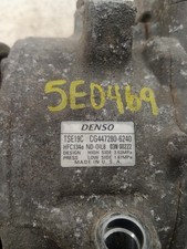 Compressor de ar condicionado, CA, AR CONDICIONADO 2011 Sienna Sku#4131187 comprar usado  Enviando para Brazil