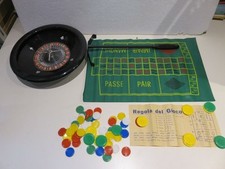 Vecchio gioco tavolo usato  Salerno
