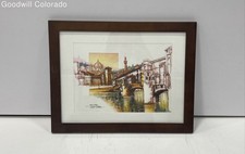 Landscape drawing mixed for sale  Colorado Springs
