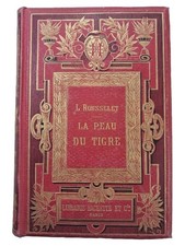 Peau tigre rousselet gebraucht kaufen Peau tigre rousselet gebraucht kaufen  Deutschland