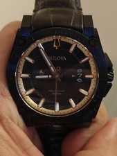 Bulova 98b294 precisionist for sale  PETERBOROUGH
