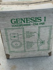 Genesis model speakers for sale  Richland