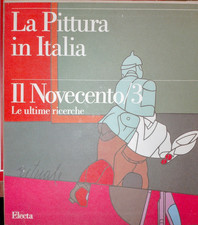 Pittura italia novecento usato  Roma