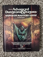 Tsr dungeons dragons for sale  Huntley