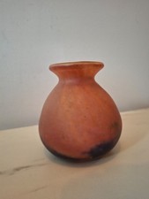 Vase boule art d'occasion  Lille-